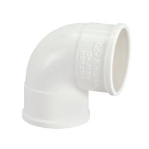 Cotovelo PVC esgoto 40mm